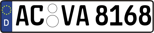 AC-VA8168