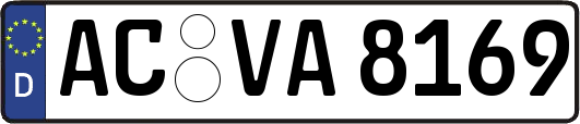 AC-VA8169