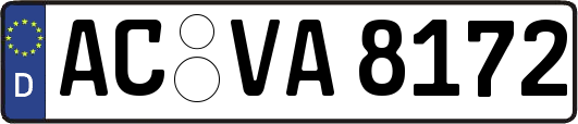 AC-VA8172