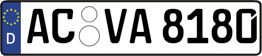 AC-VA8180