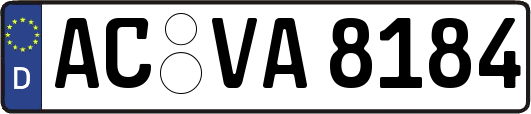AC-VA8184