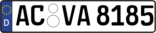 AC-VA8185
