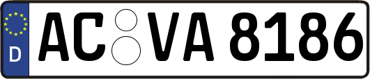 AC-VA8186