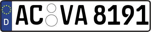 AC-VA8191