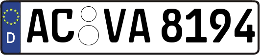 AC-VA8194