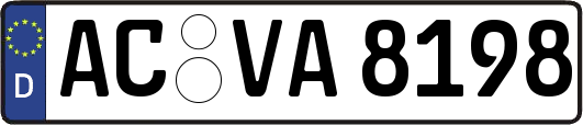 AC-VA8198