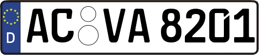 AC-VA8201