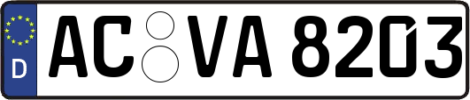 AC-VA8203