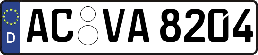 AC-VA8204