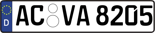 AC-VA8205