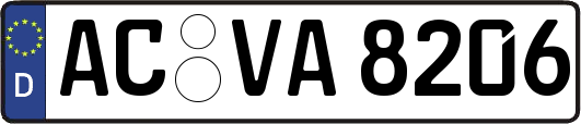 AC-VA8206