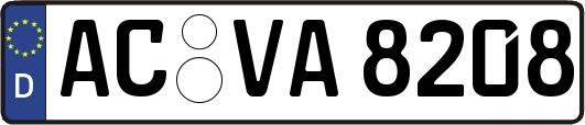 AC-VA8208