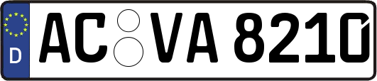 AC-VA8210