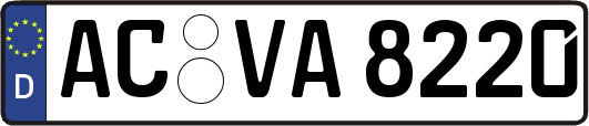 AC-VA8220