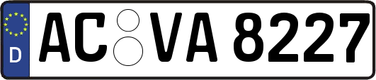 AC-VA8227
