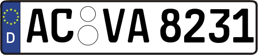 AC-VA8231