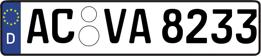 AC-VA8233