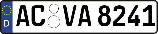 AC-VA8241