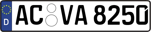 AC-VA8250