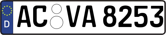AC-VA8253