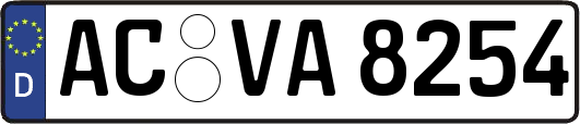 AC-VA8254