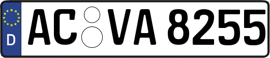 AC-VA8255