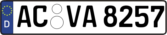 AC-VA8257