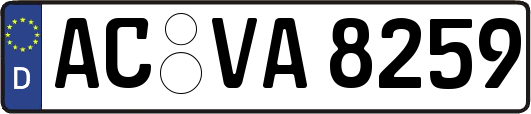 AC-VA8259