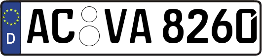 AC-VA8260