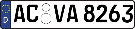 AC-VA8263