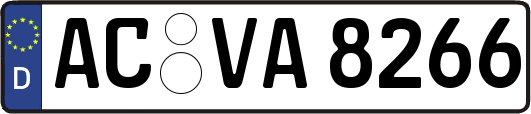 AC-VA8266