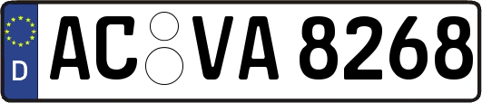 AC-VA8268