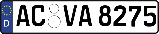 AC-VA8275