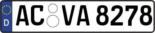 AC-VA8278