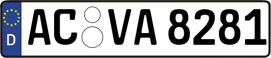 AC-VA8281