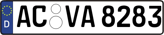 AC-VA8283