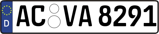 AC-VA8291