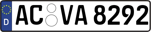 AC-VA8292