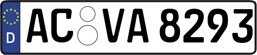 AC-VA8293