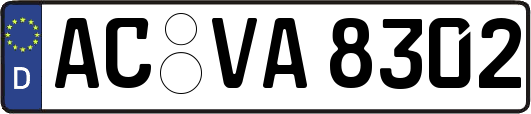 AC-VA8302