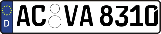 AC-VA8310
