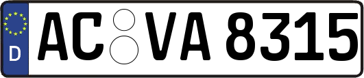 AC-VA8315