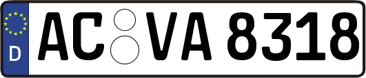 AC-VA8318