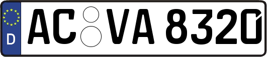 AC-VA8320