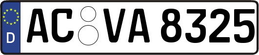 AC-VA8325