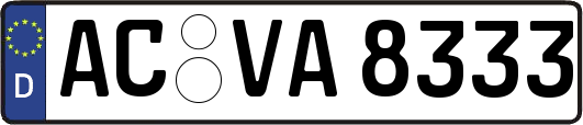 AC-VA8333
