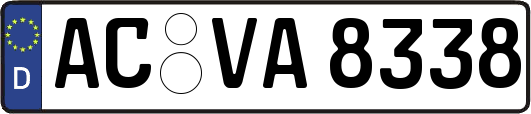 AC-VA8338