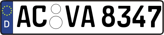 AC-VA8347