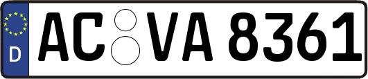 AC-VA8361