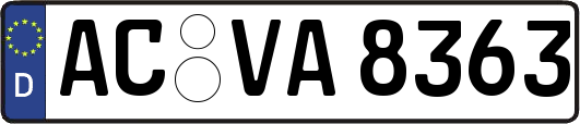 AC-VA8363